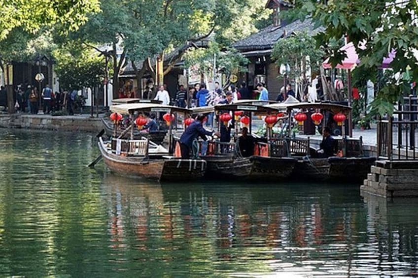 zhujiajiao water town 1