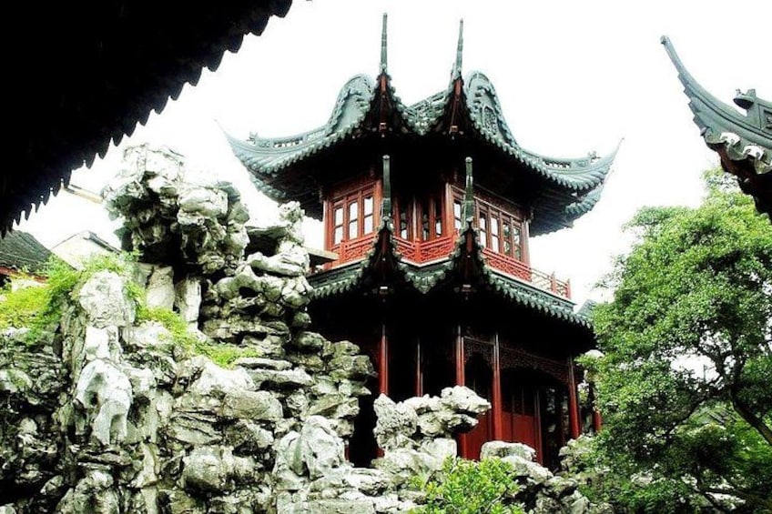 shanghai yu garden 3