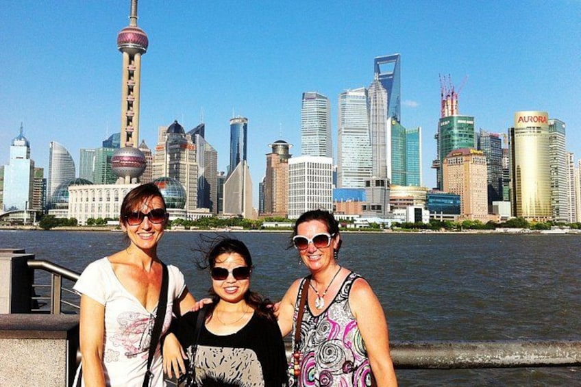 Shanghai Bund 3