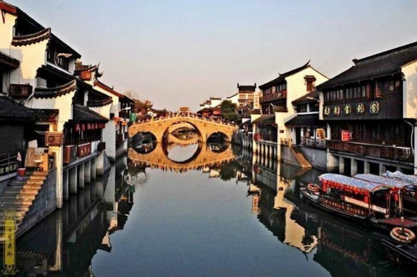 qibao water town 5