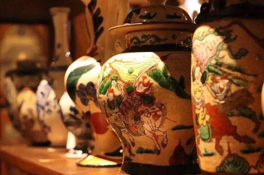 Flexible Private Guangzhou Shopping Tour with Local Shopping Guru 4