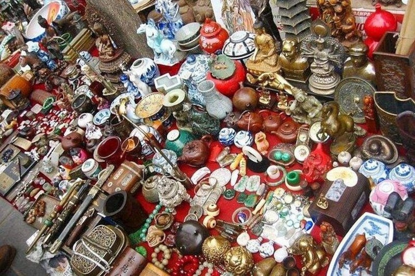 Flexible Private Guangzhou Shopping Tour with Local Shopping Guru 5