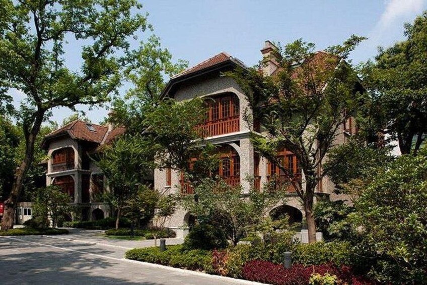 Shangahi french concession 2