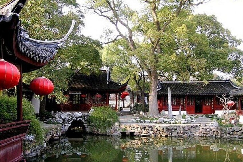 Shanghai Yu Garden 2