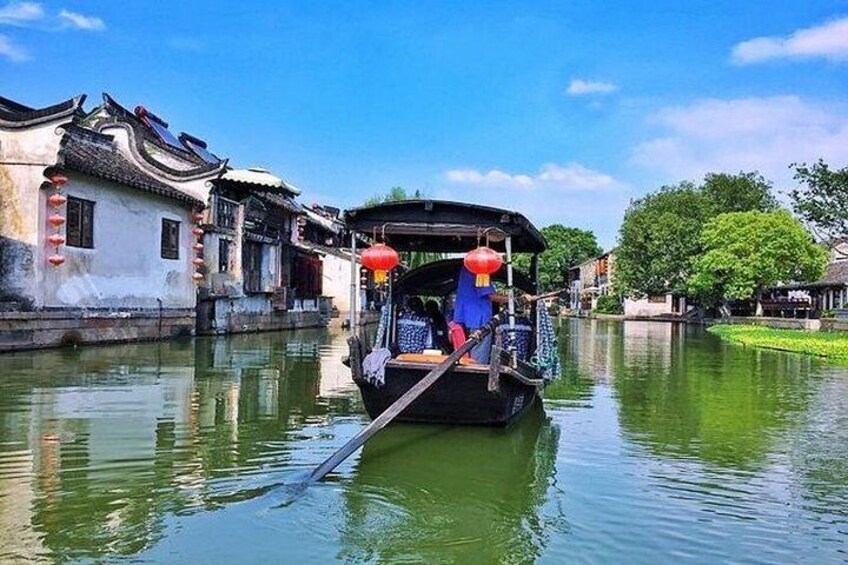 xitang water town 