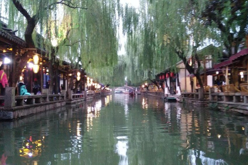 zhouzhuang water town 3