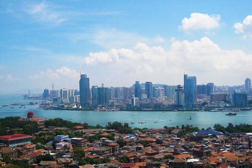 xiamen city 1
