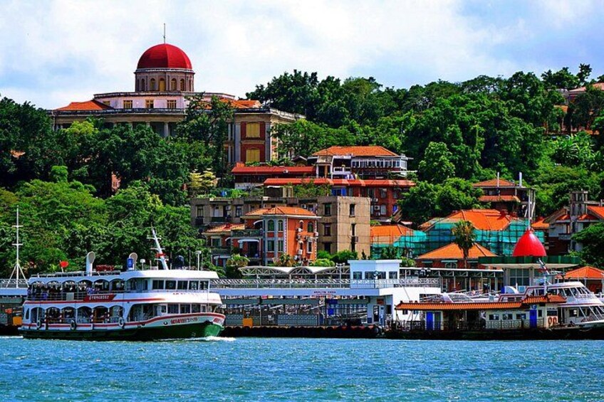 Gulang yu Island 3