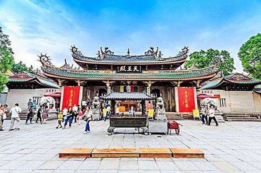 Xiamen Private Customized Day Tour with Old and New Highlights 2