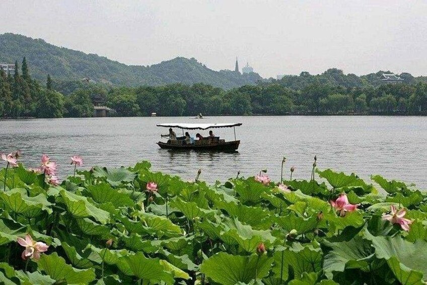 Hangzhou west lake 4
