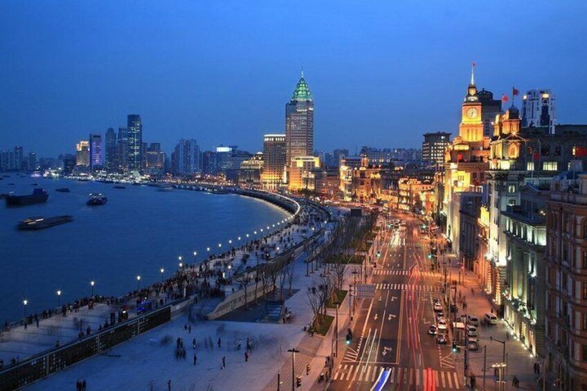 The Bund