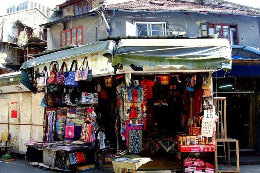 Shanghai bag shop 1