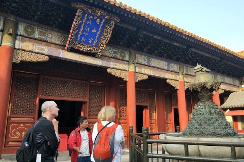 Private Trekking Day Tour to Jinshanling Great Wall 2