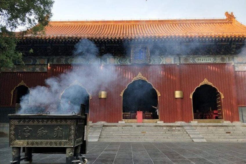 Private Trekking Day Tour to Jinshanling Great Wall 3