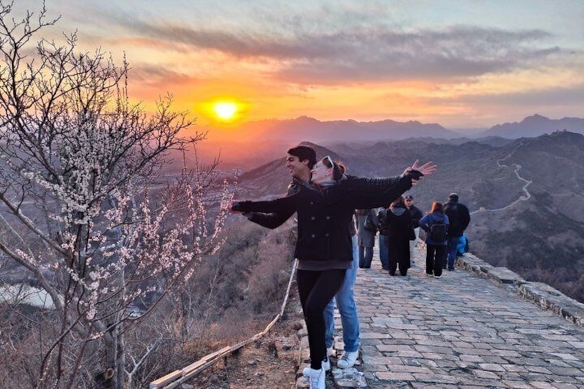 Private Trekking Day Tour to Jinshanling Great Wall 1
