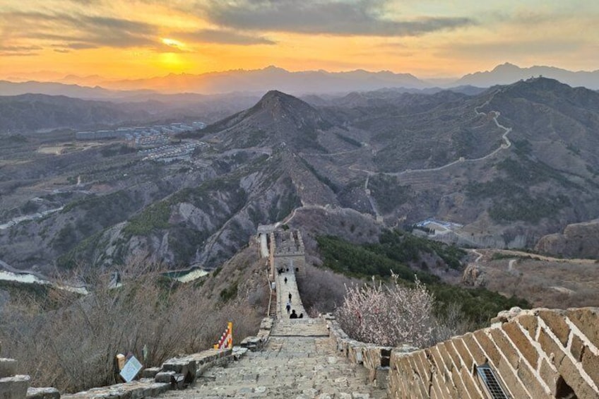 Private Trekking Day Tour to Jinshanling Great Wall 5