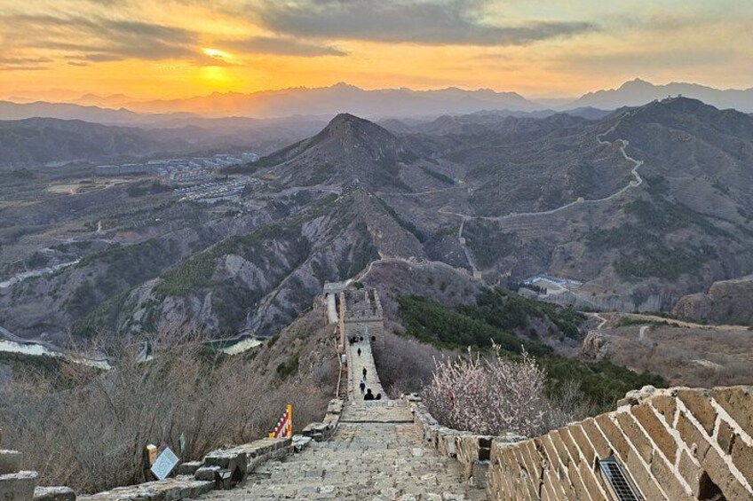 Private Trekking Day Tour to Jinshanling Great Wall 5