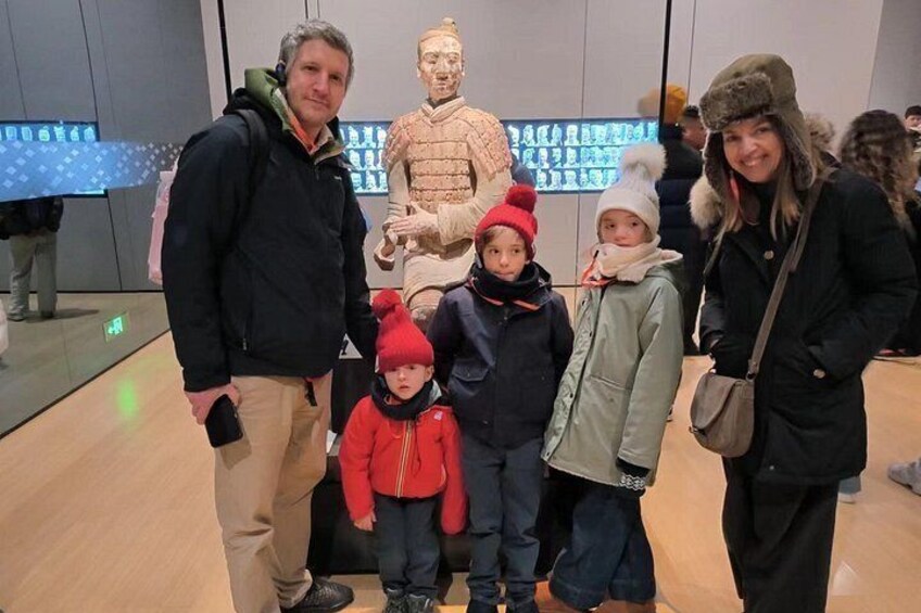 Private Xi'an Day Tour: Terracotta Army&Optional City Attractions 2
