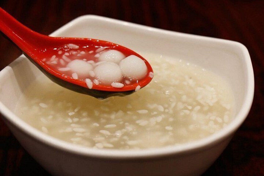 Food tour in central Shanghai 2