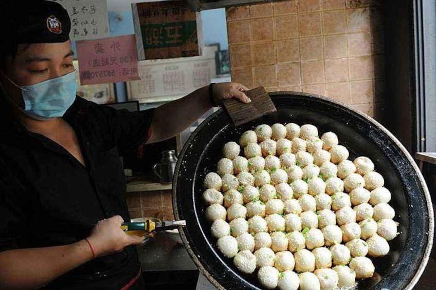 Shanghai Food Tour 2