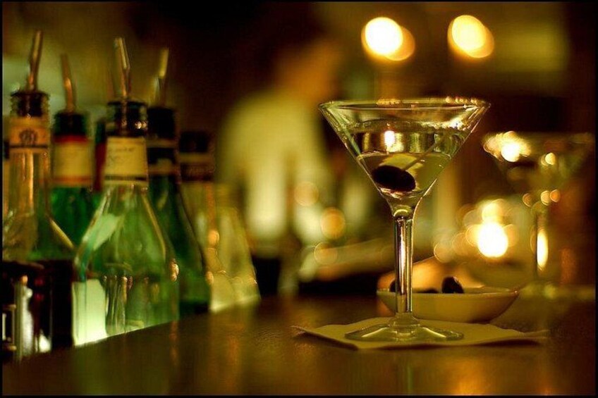Shanghai Bar Tour 1