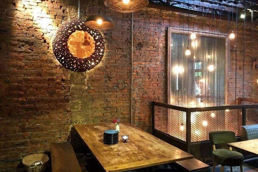 Shanghai French Concession Cocktail Night 3