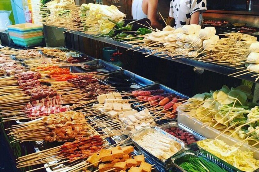 Street food 1
