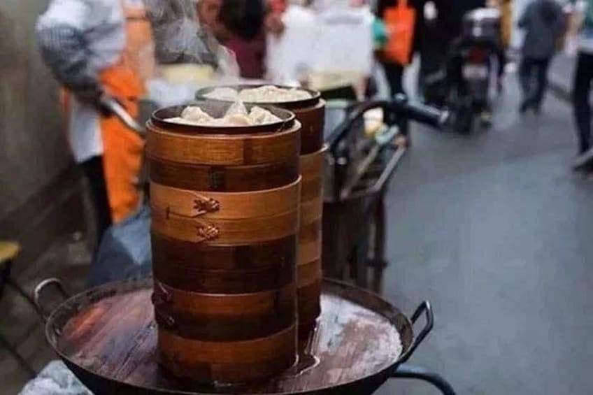 Shanghai Breakfast 5