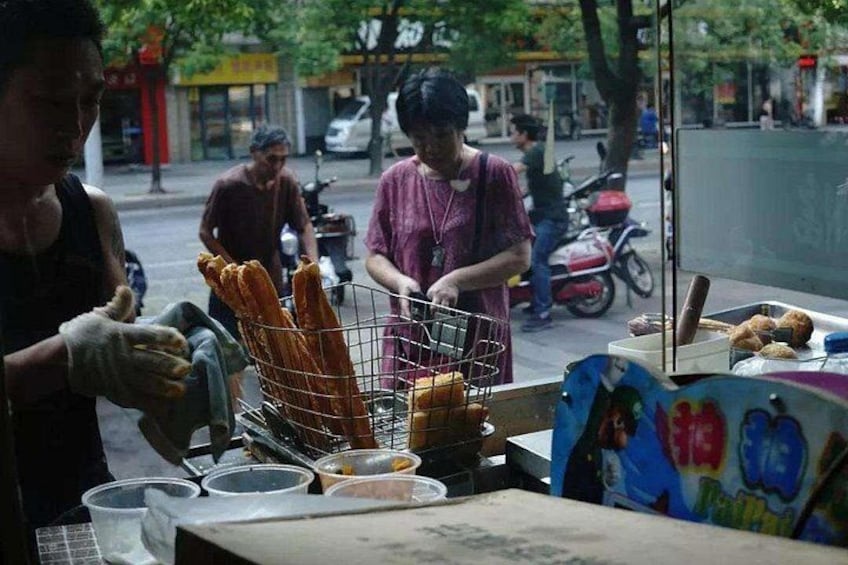 Shanghai Breakfast Tour 2
