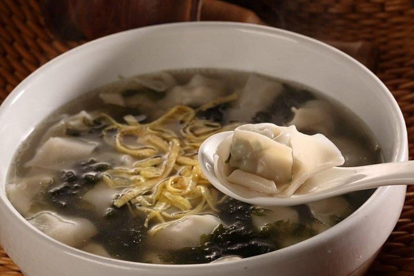 Shanghai Breakfast 5