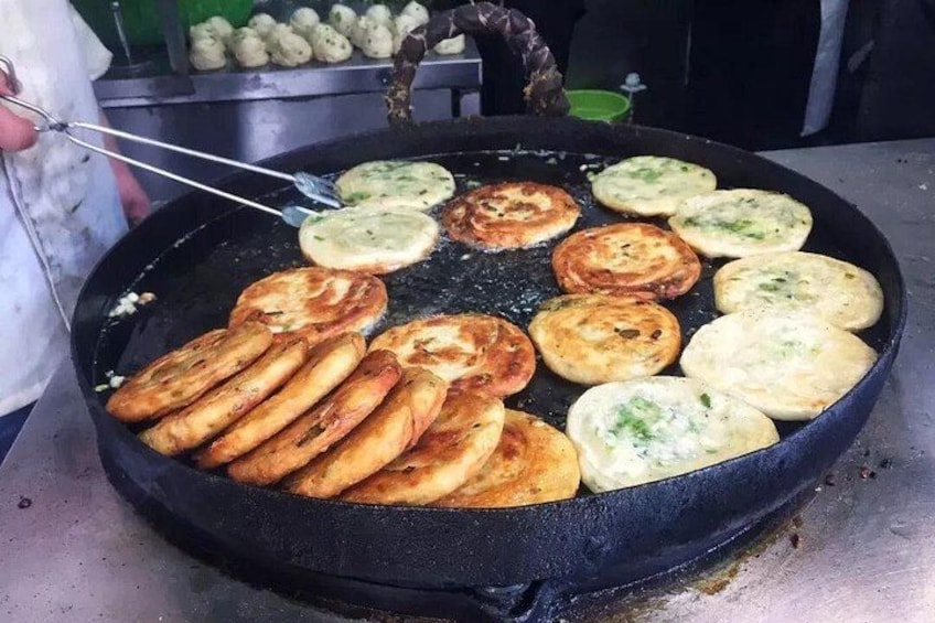 Green Onion Pancake 2