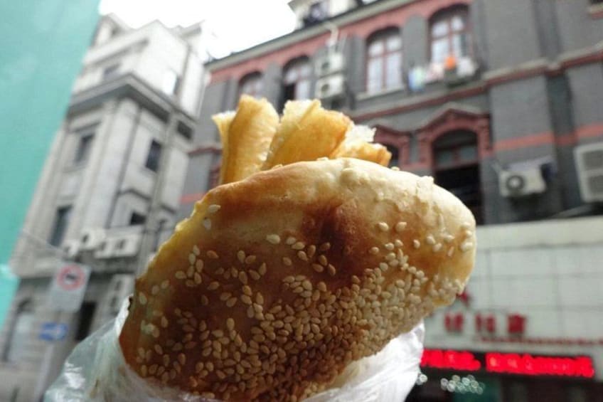 Shanghai Breakfast 4