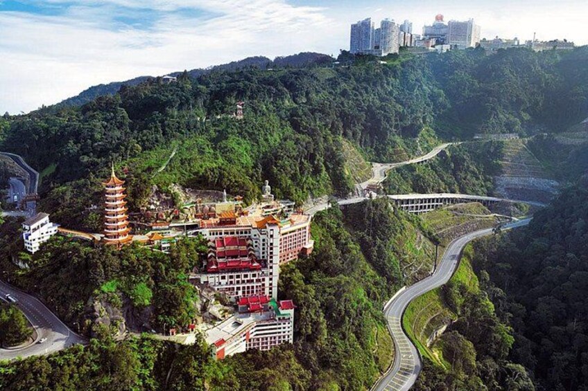 Batu Caves & Genting Highlands Highlights with Cultural Crafts 2