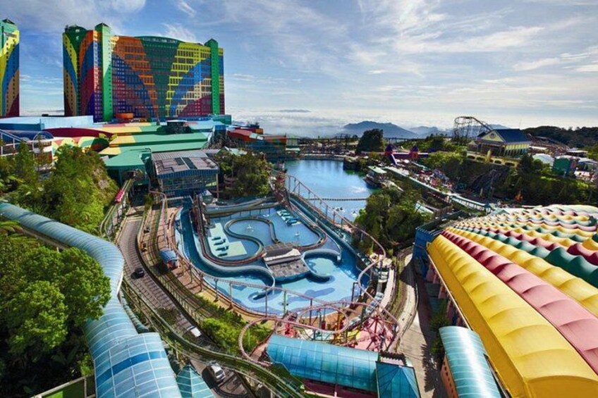 Batu Caves & Genting Highlands Highlights with Cultural Crafts 4