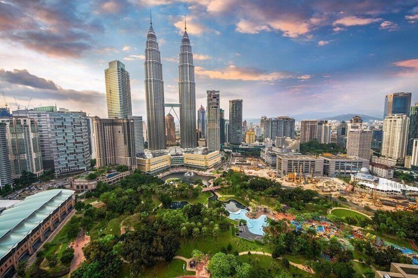 Private Tour : Fascinating Kuala Lumpur Famous Landmarks 1