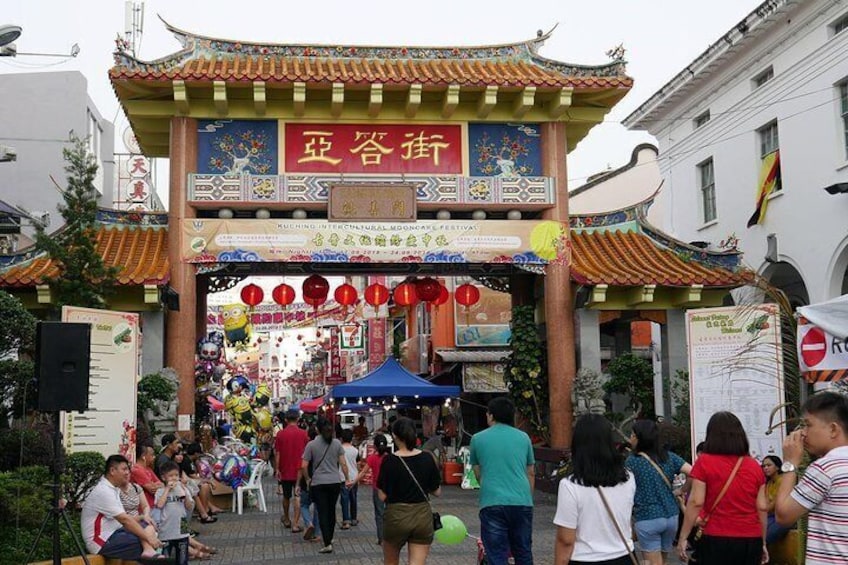Kuching Half Day City Tour 5