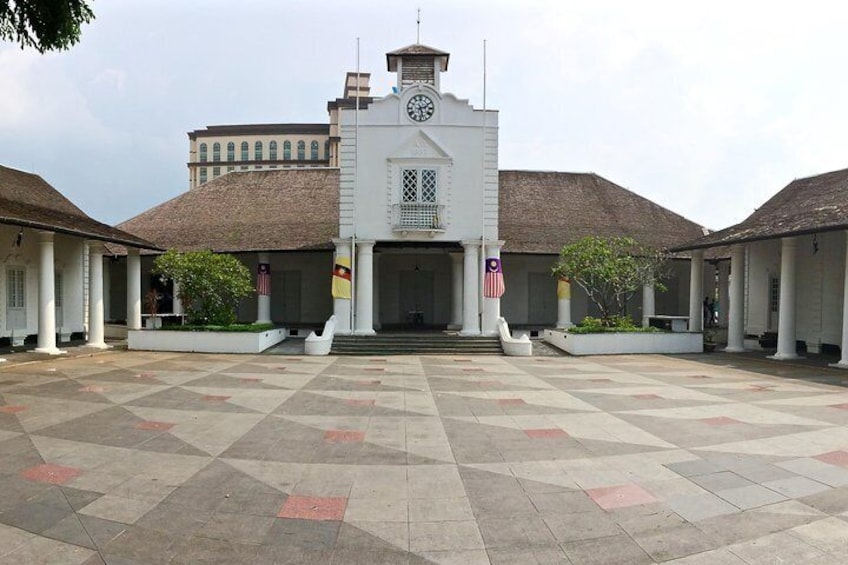 Kuching Half Day City Tour 3