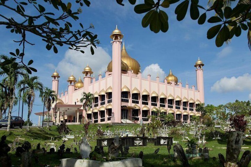 Kuching Half Day City Tour 4