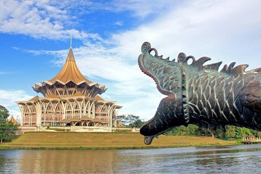 Kuching Half Day City Tour 2