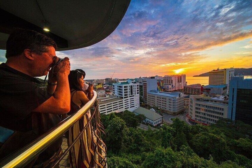 Move around Malaysia and explore its off-beaten destination in Kota Kinabalu, Sabah! 2