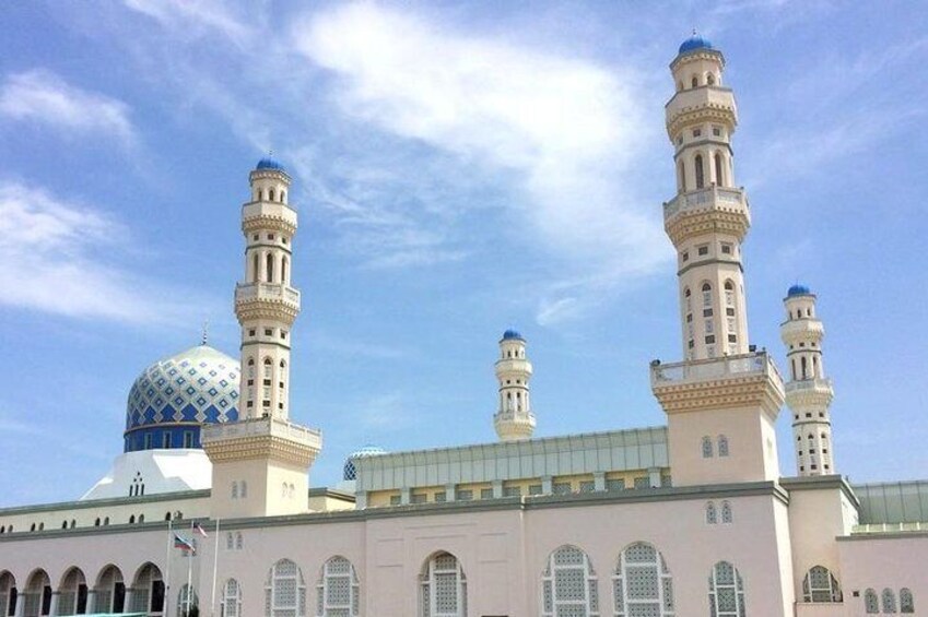 Kota Kinabalu Half-Day City Tour 5