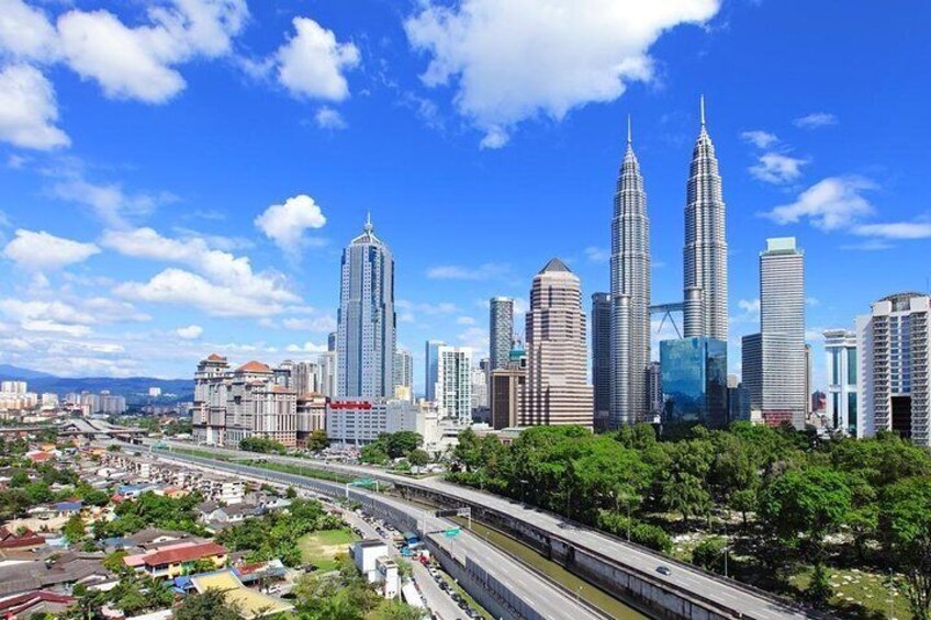 Kuala Lumpur Highlights in Half a Day – Small Group Tour 2