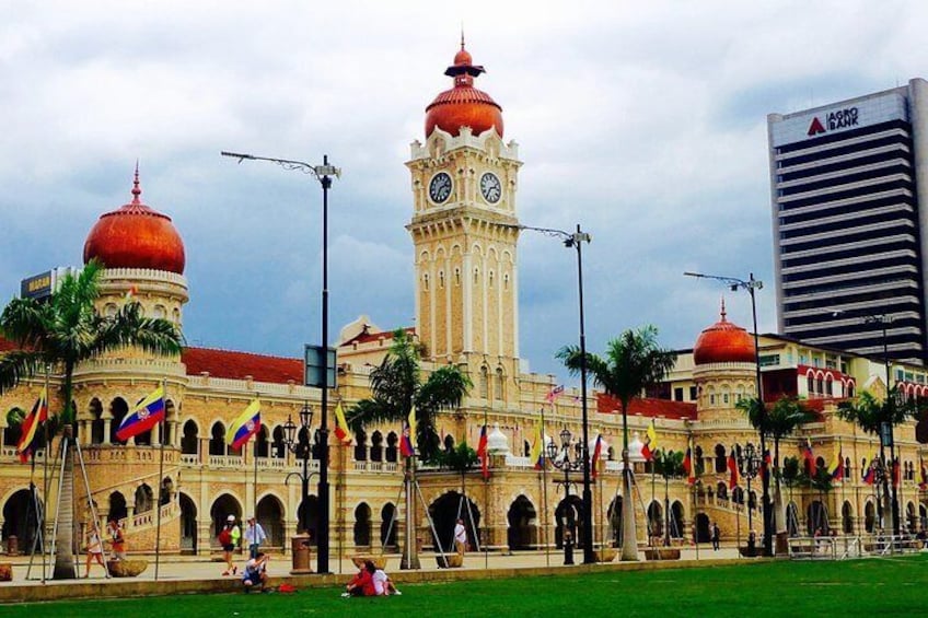 Abdul Samad Building 3