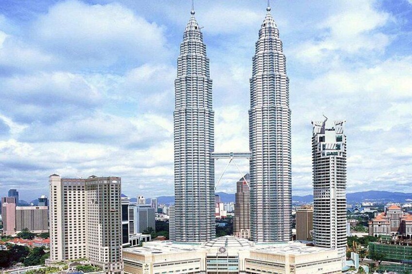 Kuala Lumpur Highlights in Half a Day – Small Group Tour 2