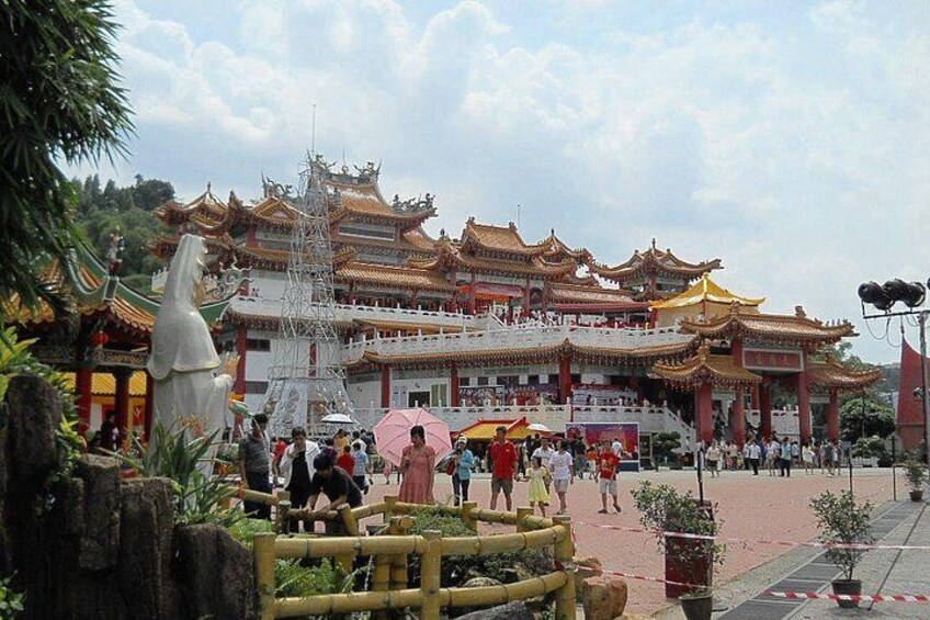 Kuala Lumpur’s Best Landmarks & City Highlights Tour 5