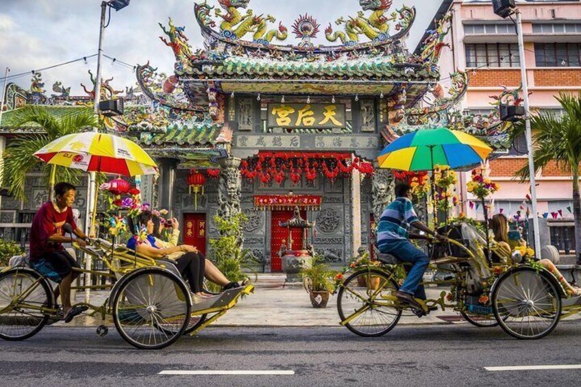 Penang Island 4 Hours City Tour 2