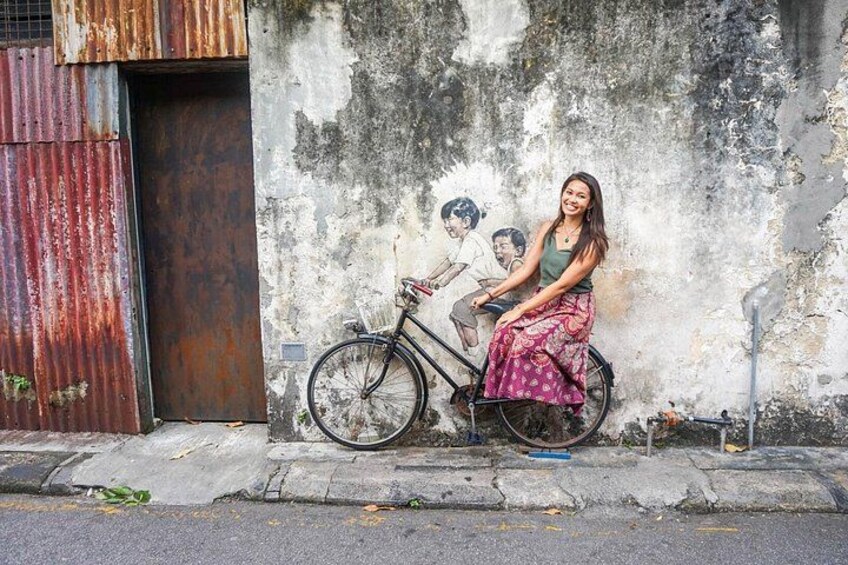 This compact tour will take you to the most interesting historical spots in the city 1