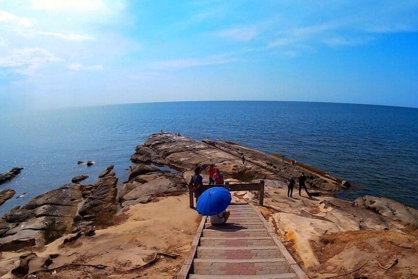 Tip of Borneo 1
