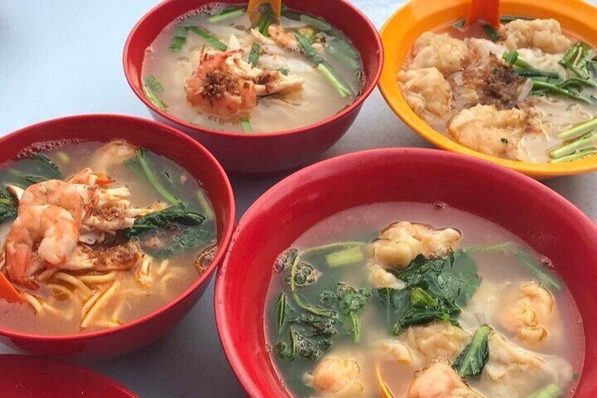 Culinary Journey Through Chinatown with 13 Type of Delicacies 2