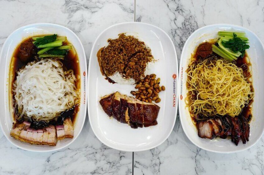Sample a Variety of Savory & Sweet Street Food Delicacies (Taste & Try 13 Type of
Food, Drinks & Fruits) 4